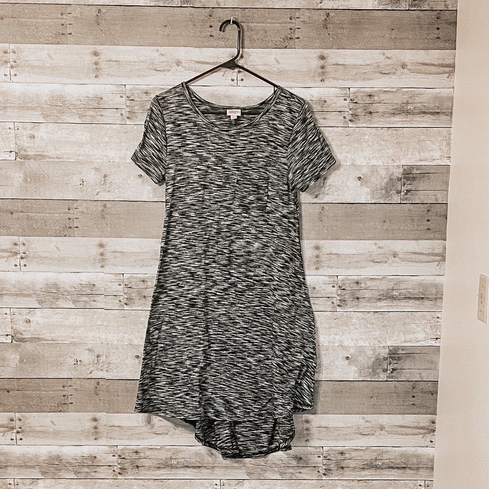 LuLaRoe Carly dress size XS